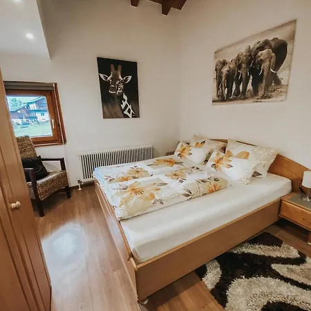 Lentsch Apartment Jerzens